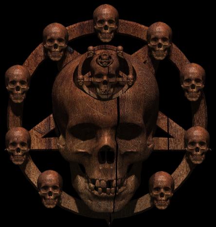 pentagramme*